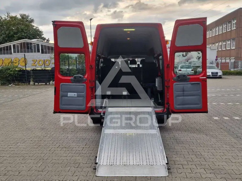 2013 Ford TRANSIT