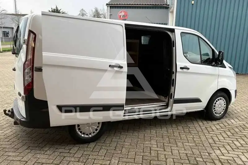 2013 Ford TRANSIT