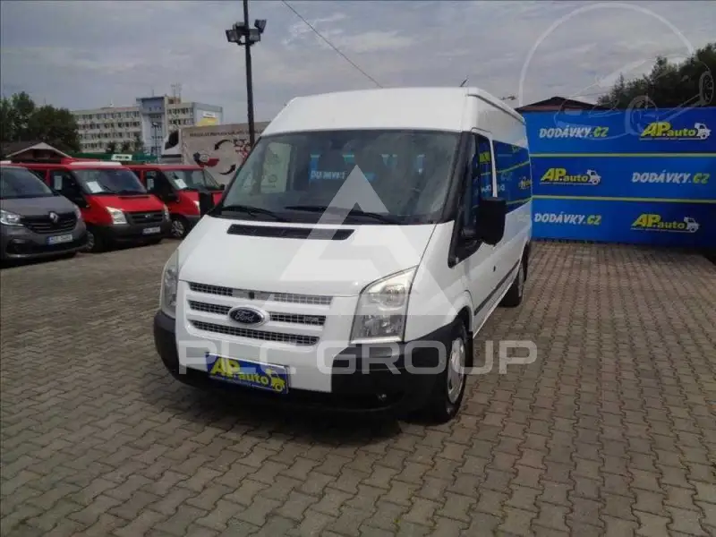 2013 Ford TRANSIT
