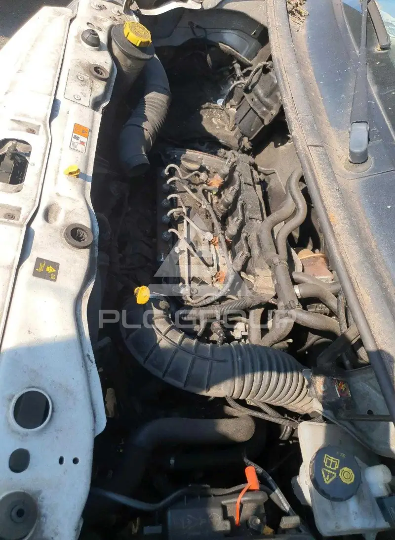 2013 Ford TRANSIT