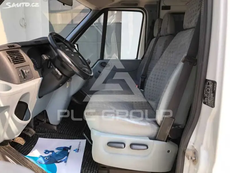 2013 Ford TRANSIT