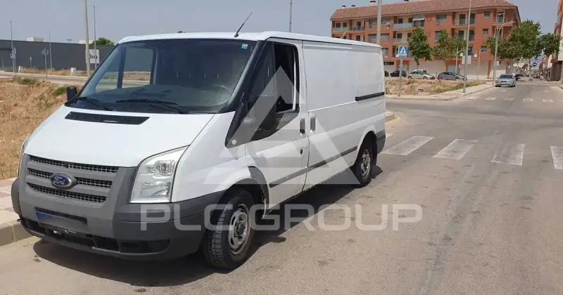 2013 Ford TRANSIT