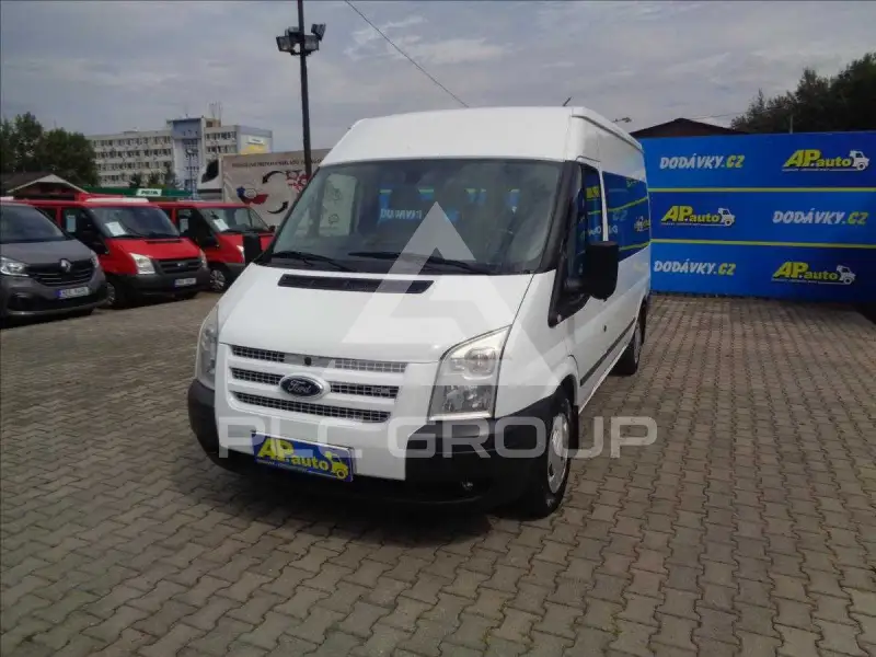2013 Ford TRANSIT