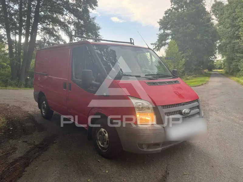 2013 Ford TRANSIT