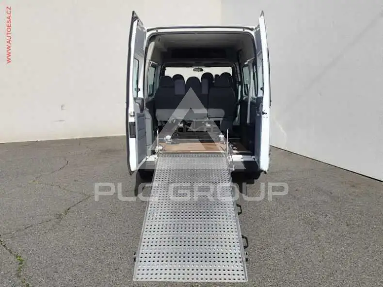 2013 Ford TRANSIT