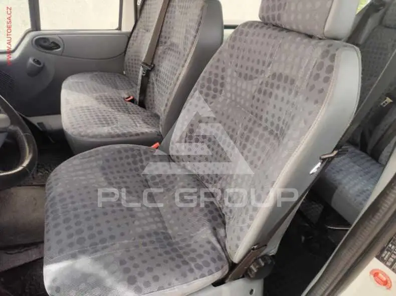 2013 Ford TRANSIT