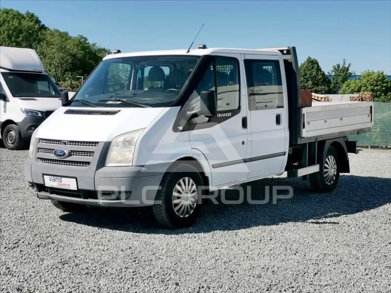 2013 Ford TRANSIT