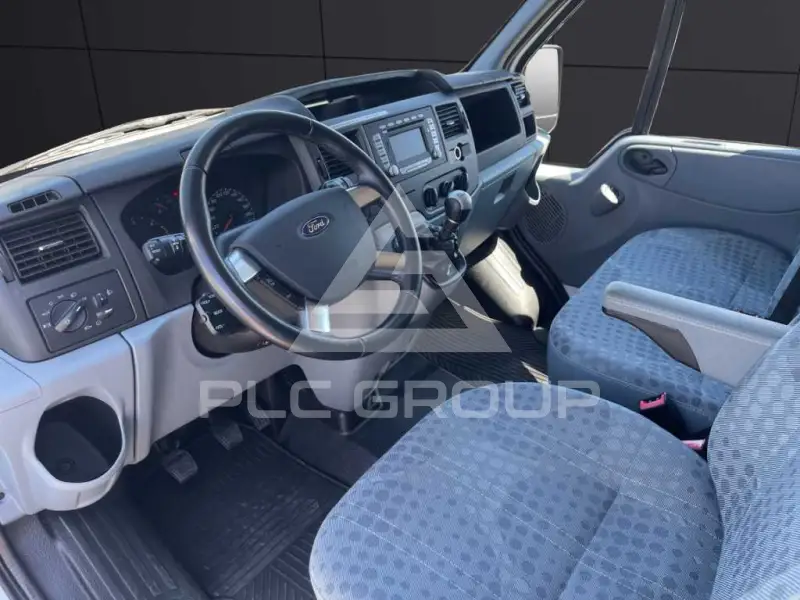 2013 Ford TRANSIT