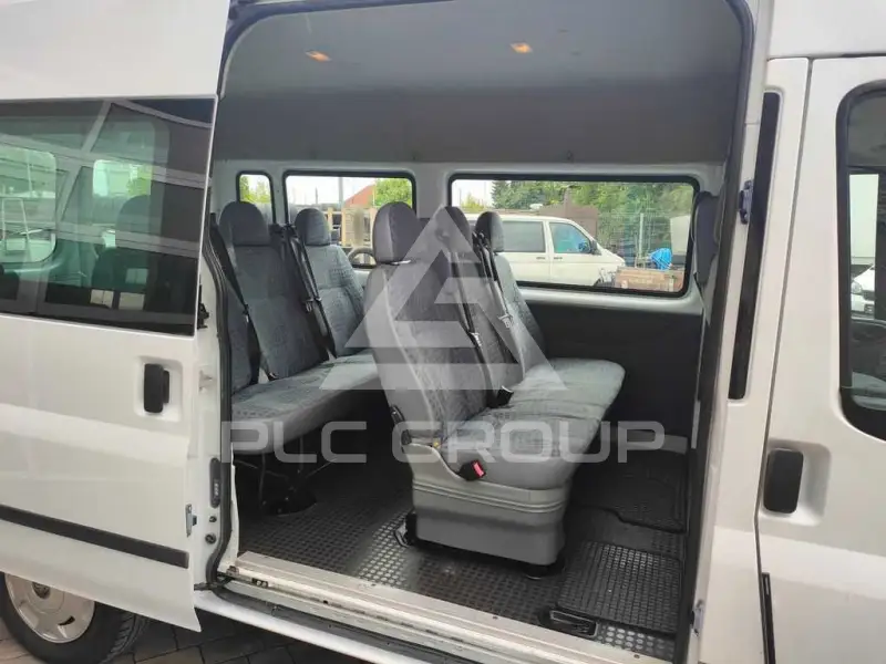 2013 Ford TRANSIT