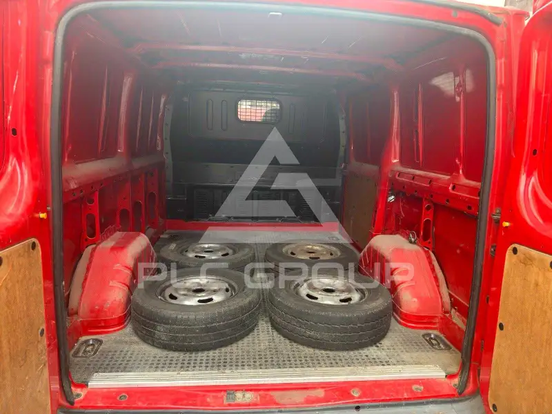 2013 Ford TRANSIT
