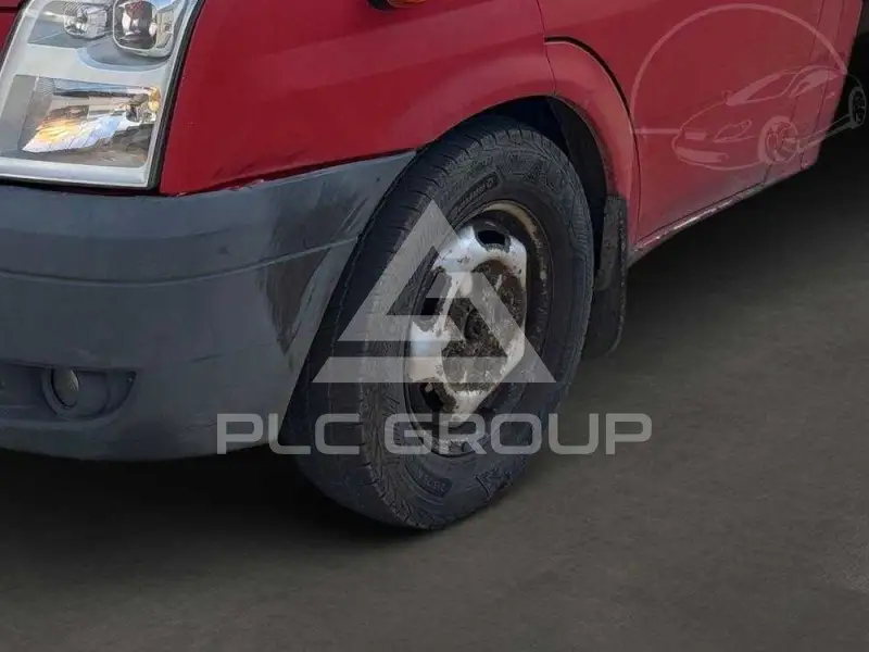 2013 Ford TRANSIT