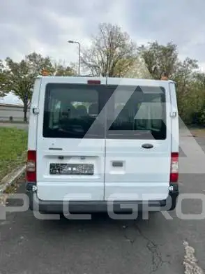 2013 Ford TRANSIT
