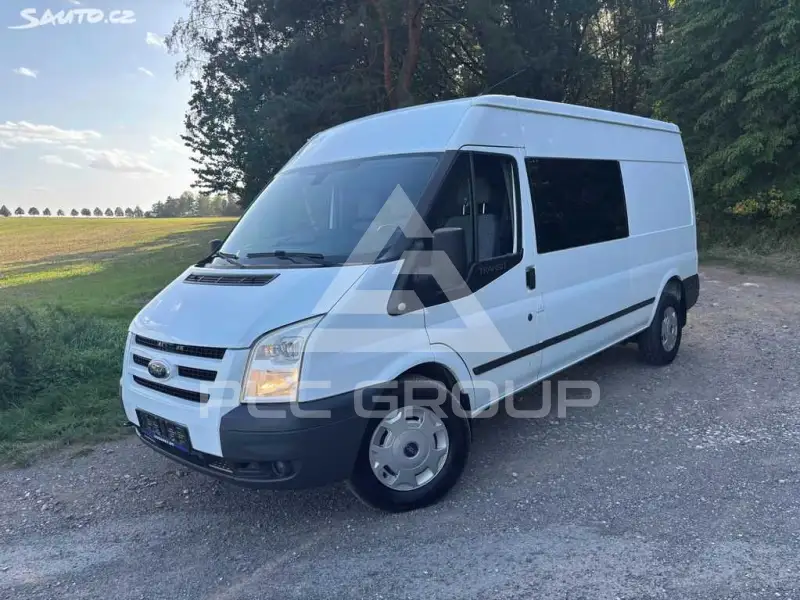 2013 Ford TRANSIT