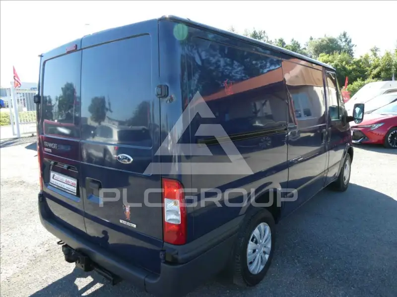 2013 Ford TRANSIT