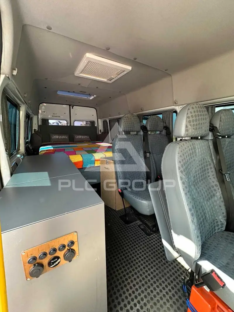 2013 Ford TRANSIT