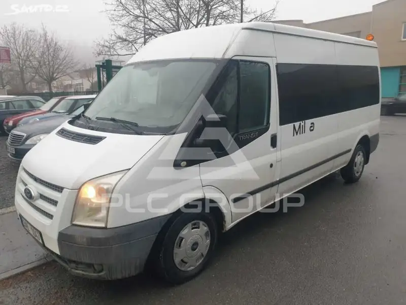2013 Ford TRANSIT