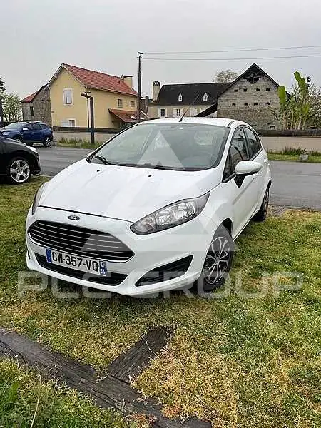 2013 Ford FIESTA