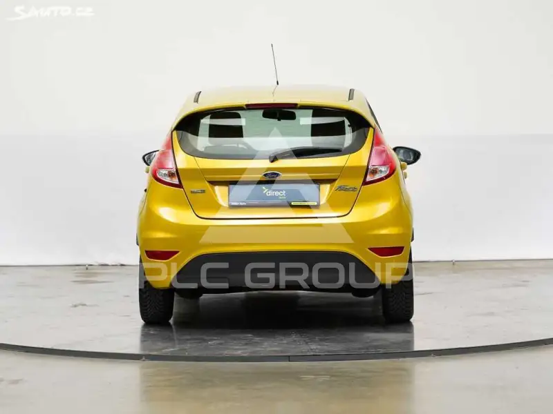 2013 Ford FIESTA