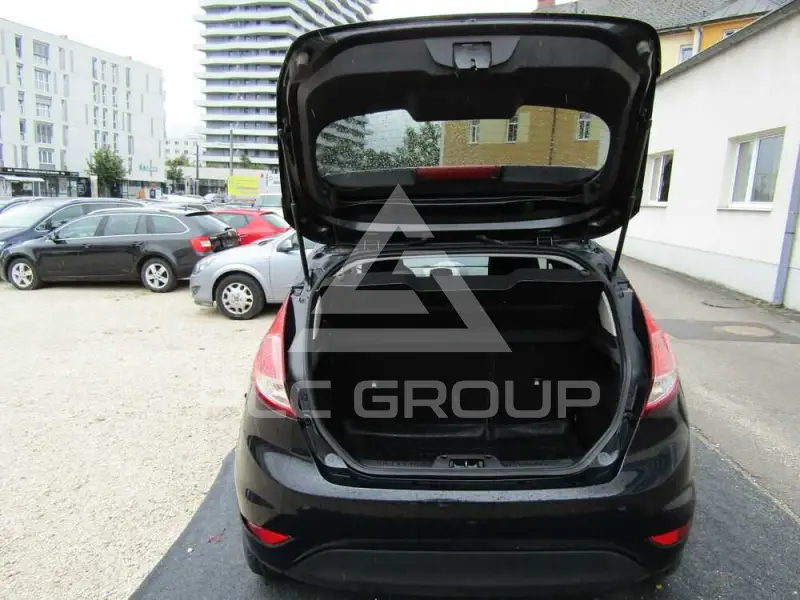 2013 Ford FIESTA