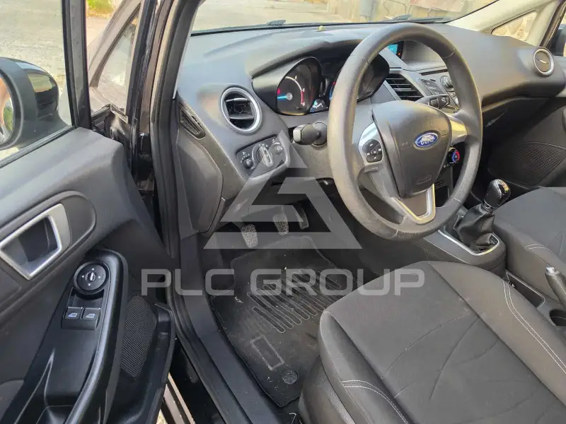 2013 Ford FIESTA