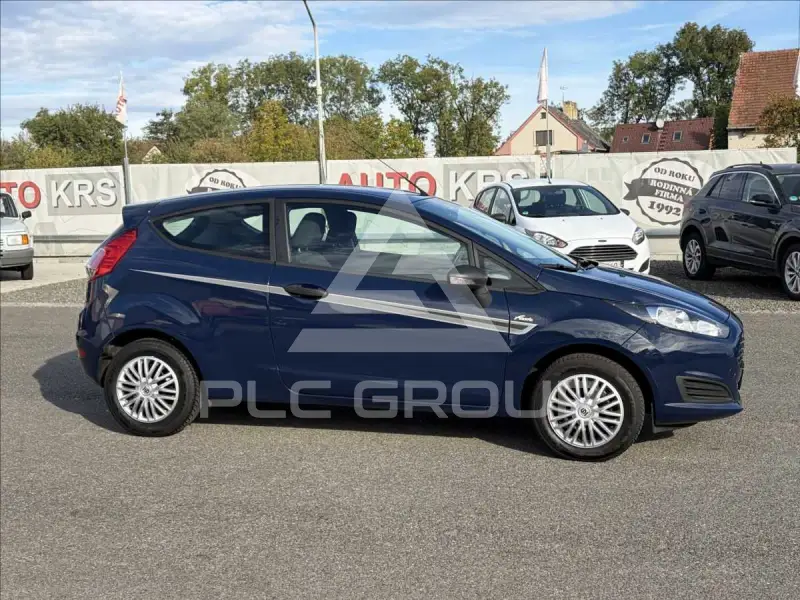 2013 Ford FIESTA