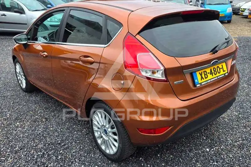 2013 Ford FIESTA