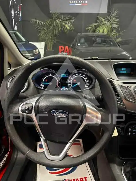 2013 Ford FIESTA
