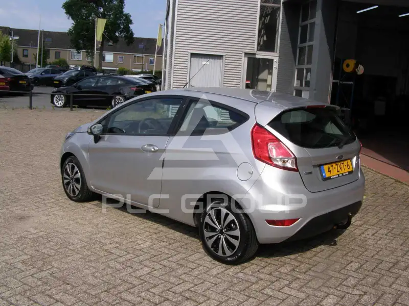 2013 Ford FIESTA