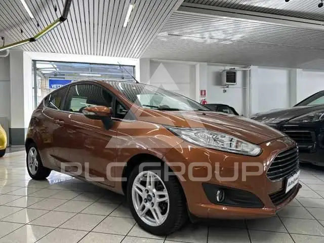 2013 Ford FIESTA