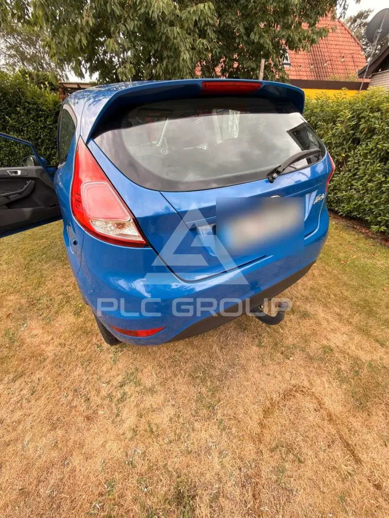 2013 Ford FIESTA