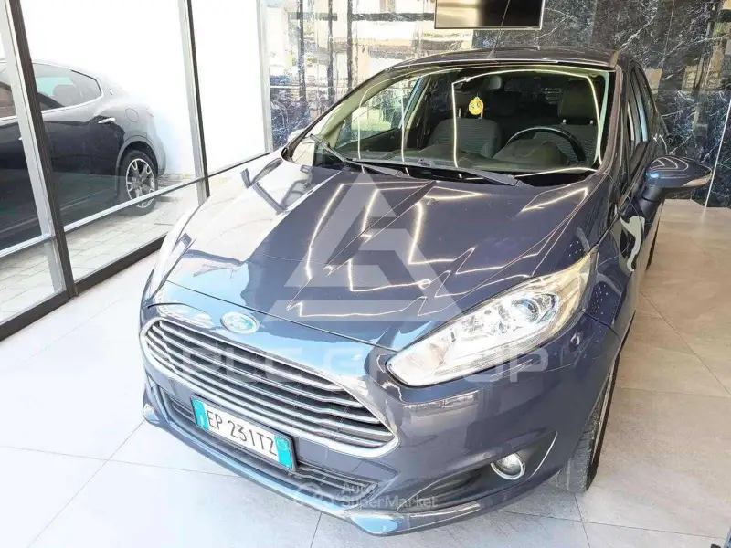 2013 Ford FIESTA