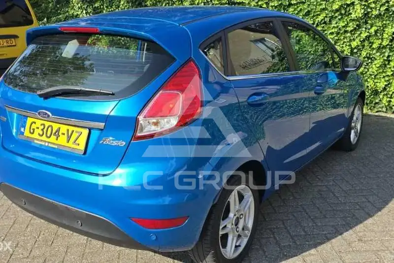 2013 Ford FIESTA