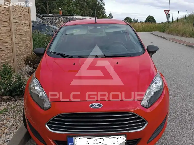 2013 Ford FIESTA