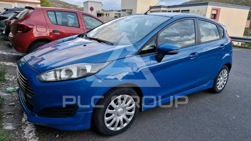 2013 Ford FIESTA
