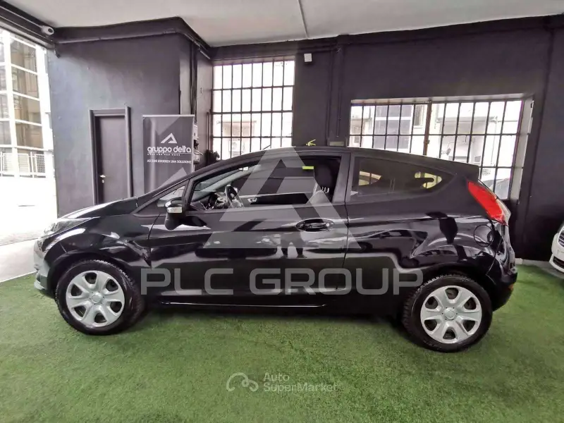 2013 Ford FIESTA