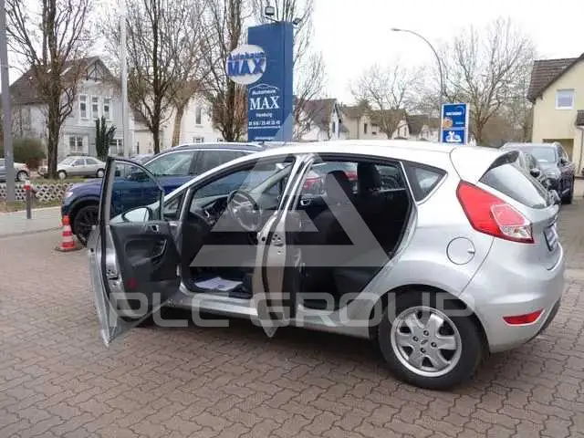 2013 Ford FIESTA