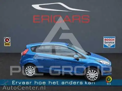 2013 Ford FIESTA