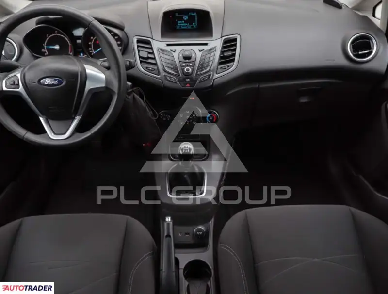 2013 Ford FIESTA