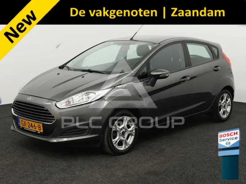 2013 Ford FIESTA
