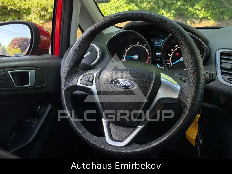 2013 Ford FIESTA