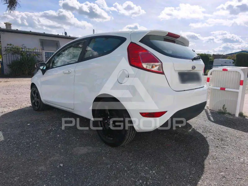 2013 Ford FIESTA