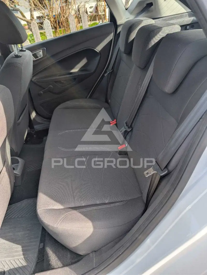 2013 Ford FIESTA