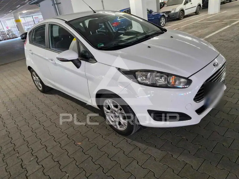 2013 Ford FIESTA
