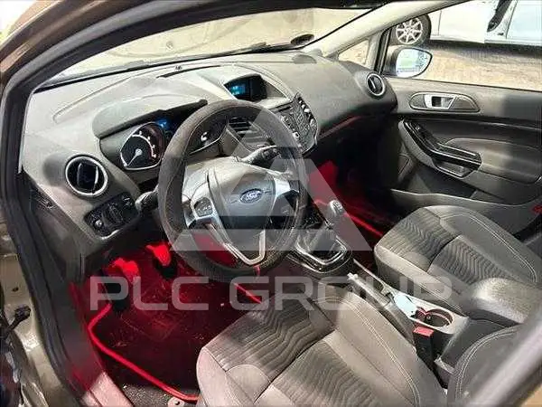 2013 Ford FIESTA