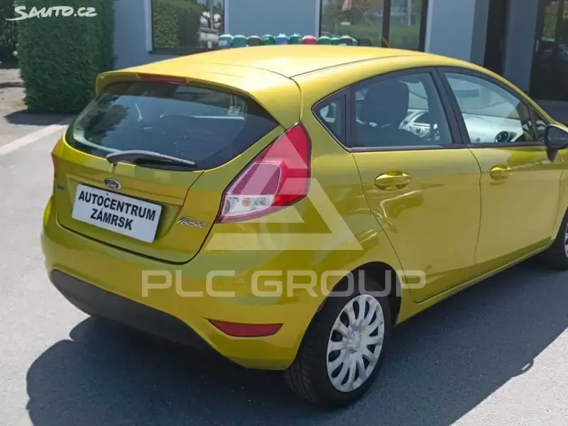 2013 Ford FIESTA