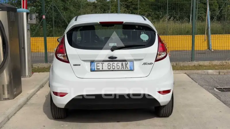 2013 Ford FIESTA