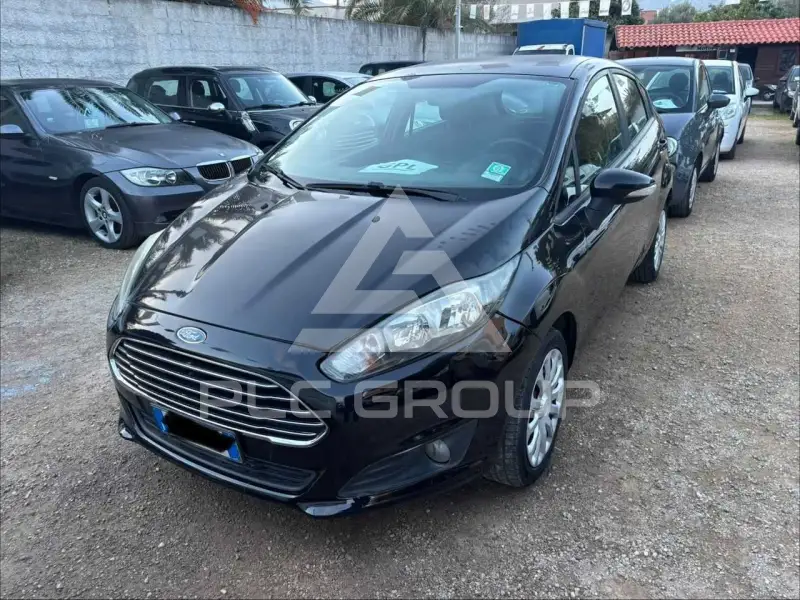 2013 Ford FIESTA