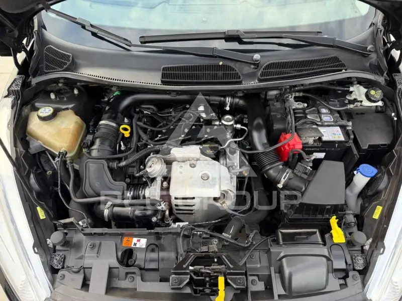2013 Ford FIESTA