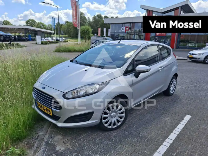 2013 Ford FIESTA