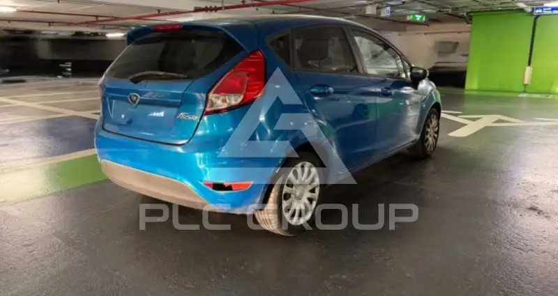 2013 Ford FIESTA